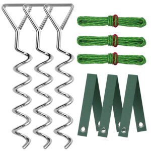 Heavy Duty Tree Anchors