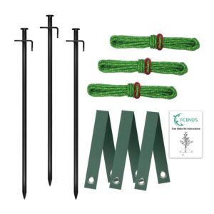 Upgraded Tree Stake Kit